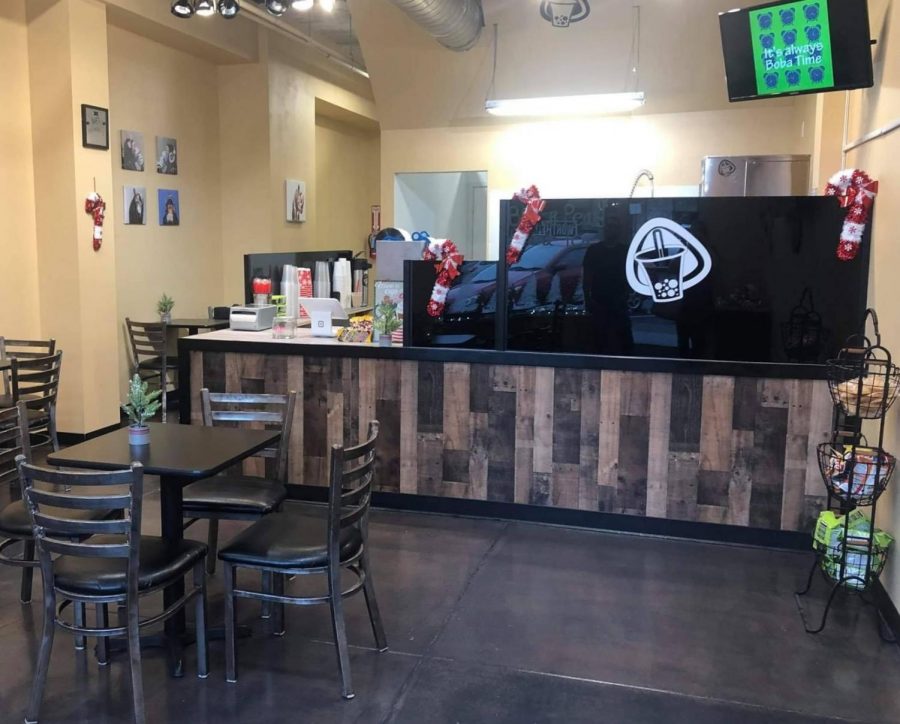 New bubble tea cafe opens on Main St.