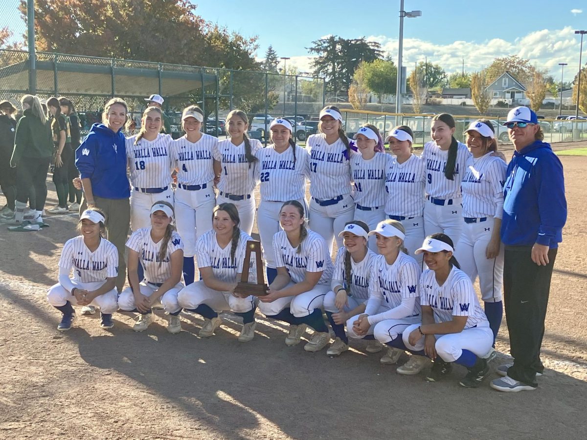 WWHS Slow Pitch Softball places 4th at the State Tournament