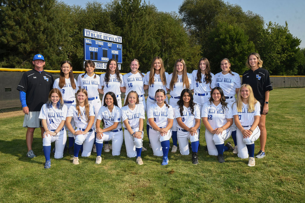 Girls slow pitch softball is off to the state tournament