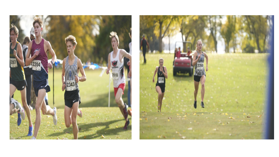 WA-HI Students Macy Eggart and Ian Lash Reflect on Their Cross Country Achievements at State