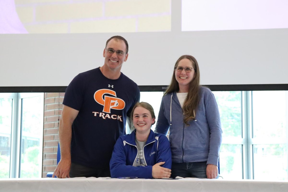 Walla Walla JROTC Senior Signs NCAA Rifle Letter of Intent
