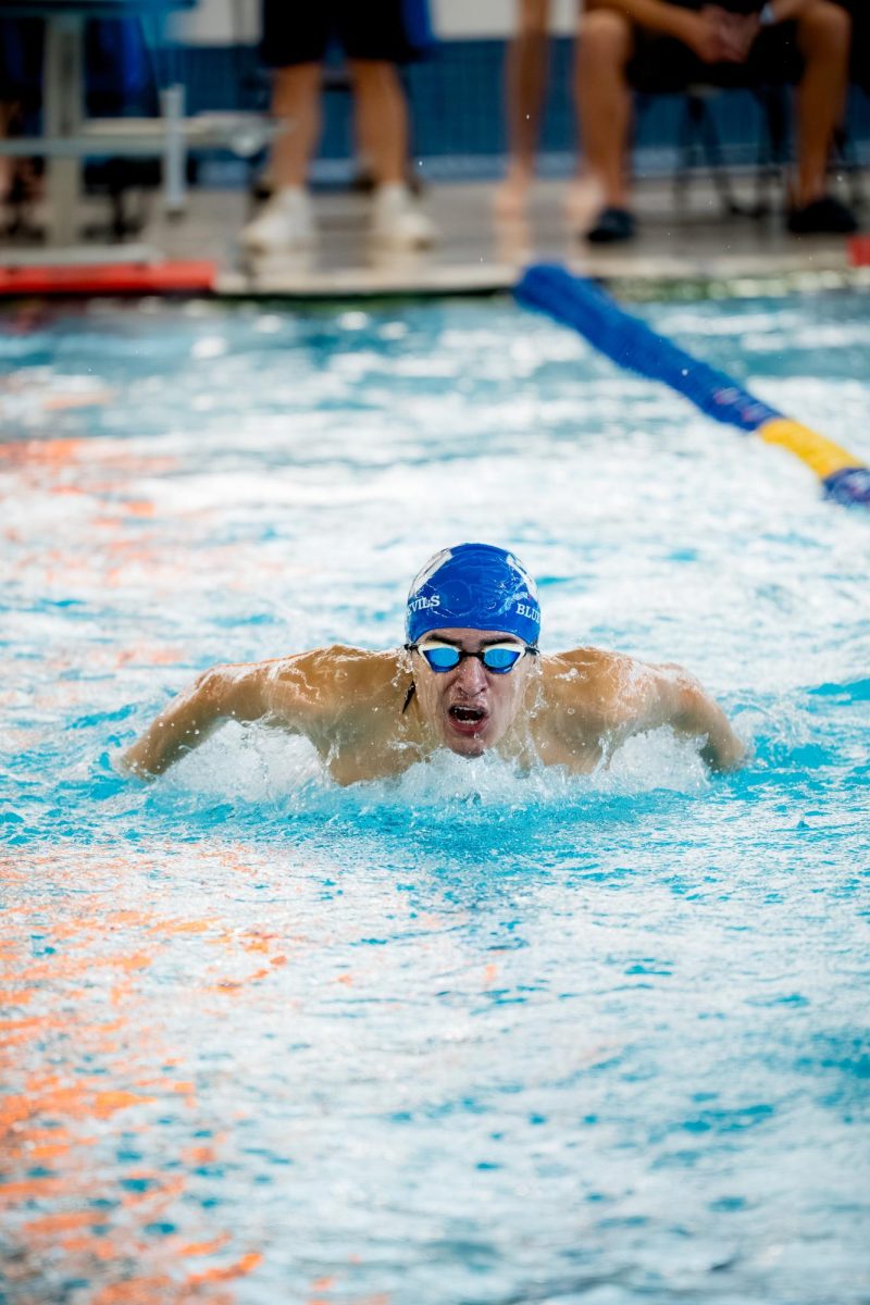Walla Walla High School Boys Swim Team Heads to State Meet