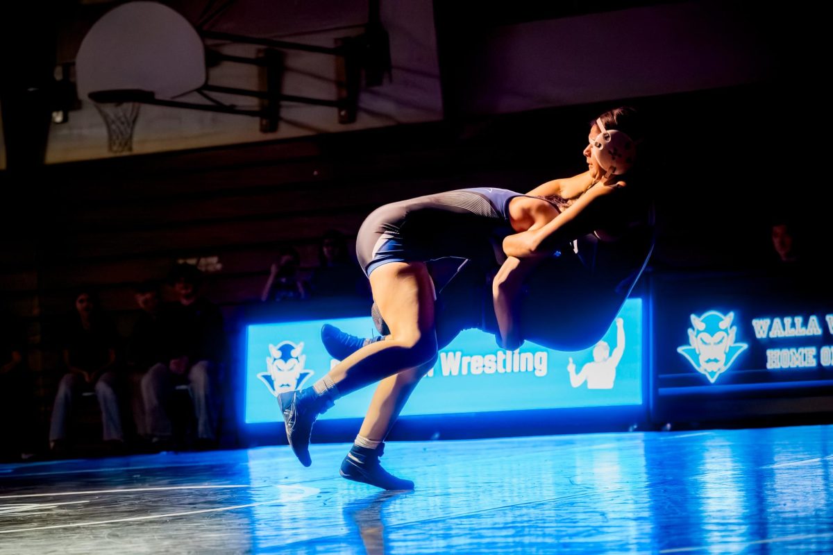 Walla Walla High School Wrestling Heads to the Mat Classic State Tournament
