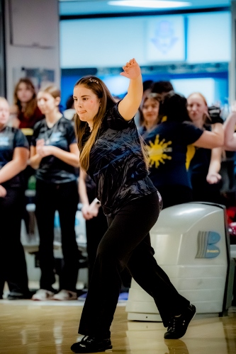 Girls Bowling Team Captures WIAA State Championship