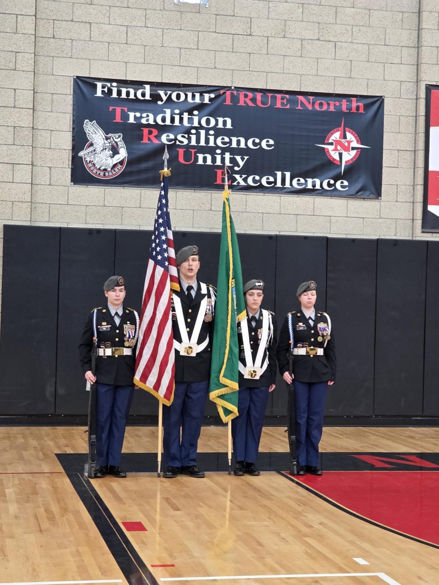 Walla Walla JROTC Cadets Shine at League Championships